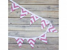 гирлянда pink zigzag в Челябинске