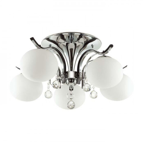 потолочная люстра odeon light adda 3954/5c в Челябинске