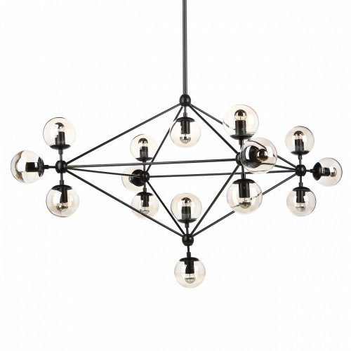 подвесной светильник modo chandelier в Челябинске