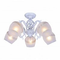 потолочная люстра toplight iris tl1140-5h в Челябинске