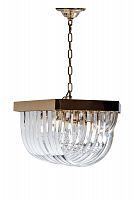 люстра золото marino m d50x32 см в Челябинске