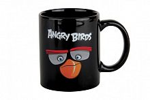 кружка angry birds movie black 340 мл в Челябинске