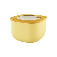 контейнер для хранения store&more 1,55 л жёлтый в Челябинске