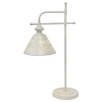 настольная лампа arte lamp kensington a1511lt-1wg в Челябинске