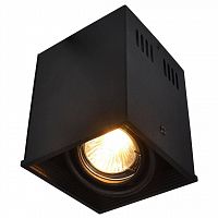 потолочный светильник arte lamp cardani a5942pl-1bk в Челябинске