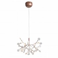 подвесная светодиодная люстра st luce rafina sl379.203.30 в Челябинске