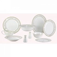 набор посуды marbella 26 pcs dinner set в Челябинске