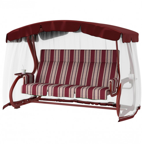 качели leset 904 bordo premium в Челябинске