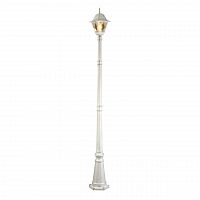 садово-парковый светильник arte lamp berlin a1017pa-1wg в Челябинске