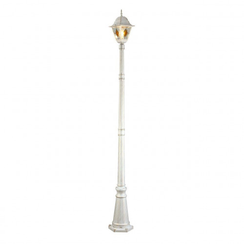 садово-парковый светильник arte lamp berlin a1017pa-1wg в Челябинске