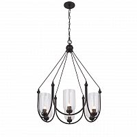 подвесная люстра st luce codita sl333.303.06 в Челябинске