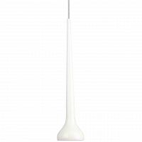 подвесной светильник arte lamp slanciato a4010sp-1wh в Челябинске