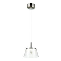 подвесной светодиодный светильник odeon light abel 4108/7l в Челябинске