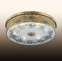 потолочный светильник odeon light aster 2782/6c в Челябинске