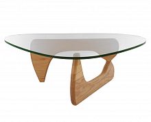 стол журнальный isamu noguchi style coffee table орех в Челябинске