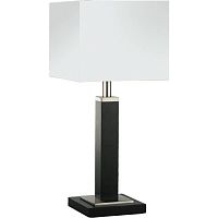 настольная лампа arte lamp waverley a8880lt-1bk в Челябинске