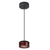 подвесной светодиодный светильник odeon light vivace 3818/10l в Челябинске