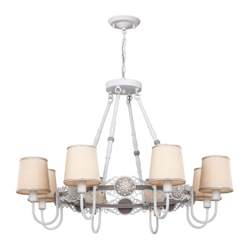 подвесная люстра favourite fiona 2495-8pc в Челябинске