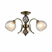 потолочная люстра arte lamp dolcemente a1607pl-3ab в Челябинске