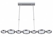 подвесной светодиодный светильник crystal lux techno spl chrome в Челябинске