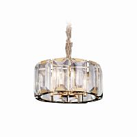 подвесной светильник harlow crystal l4 gold от delight collection в Челябинске