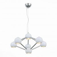 подвесная люстра st luce rottura sl853.503.07 в Челябинске