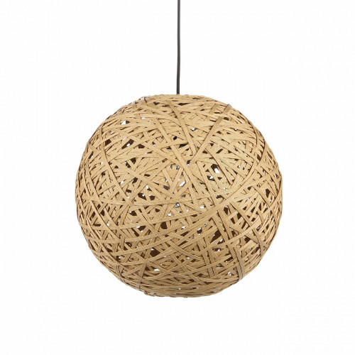 подвесной светильник nest ball бежевый в Челябинске