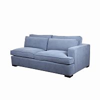 элемент дивана king loveseat правый прямой серый в Челябинске