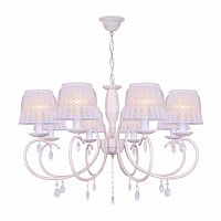 подвесная люстра toplight camilla tl1135-8h в Челябинске