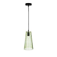 подвесной светильник idlamp iris color 243/1-green в Челябинске