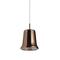 подвесной светильник cloche s copper от leucos в Челябинске