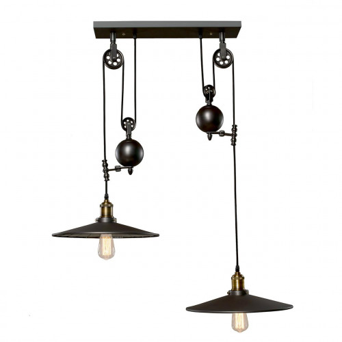 подвесной светильник loft it loft1832c-2 в Челябинске