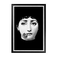 арт-постер комплимент fornasetti в Челябинске