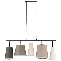 подвесная люстра tk lighting 1908 pedro 5 в Челябинске