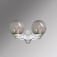 уличный настенный светильник fumagalli porpora/g250 g25.141.000.wze27 в Челябинске