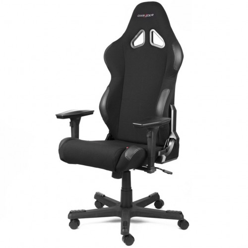 кресло геймерское dxracer racing черное в Челябинске