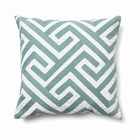 подушка arche cushion 45x45 fabric green от la forma (ex julia grup) в Челябинске