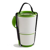 ланч-бокс lunch pot лайм в Челябинске