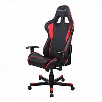 кресло геймерское dxracer formula черно-красное в Челябинске