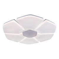 потолочный светодиодный светильник idlamp jasmin 305/80pf-ledwhite в Челябинске