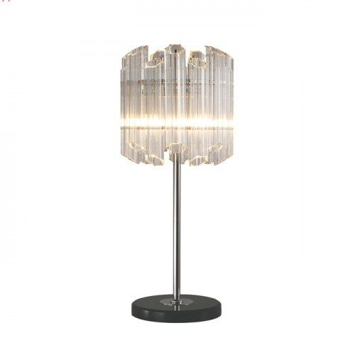 настольная лампа vittoria clear от delight collection в Челябинске