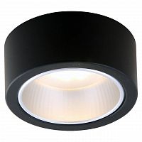 потолочный светильник arte lamp effetto a5553pl-1bk в Челябинске