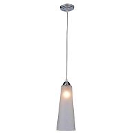 подвесной светильник idlamp iris glos 236/1-chrome в Челябинске