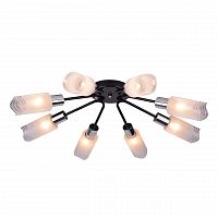 потолочная люстра toplight sabina tl3680x-08bc в Челябинске