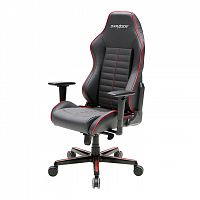 кресло геймерское dxracer drifting черно-серое в Челябинске