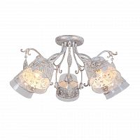 потолочная люстра arte lamp calice a9081pl-5wg в Челябинске