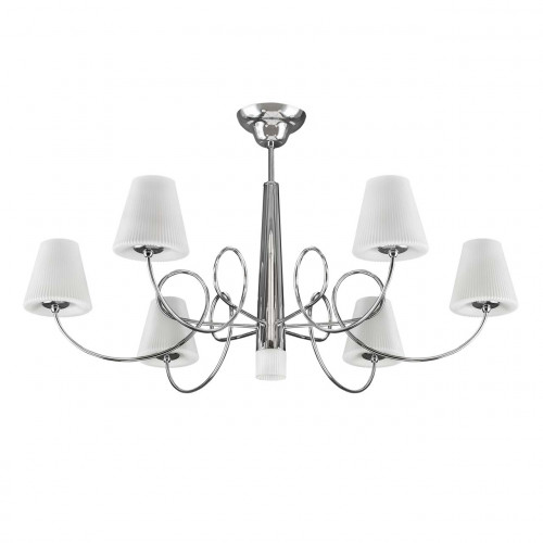 потолочная люстра lightstar vortico 814074 в Челябинске