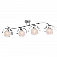 потолочная люстра silver light sfera 255.54.4 в Челябинске