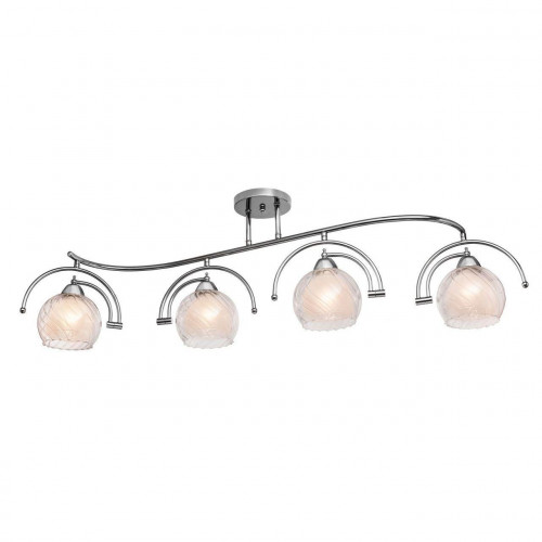 потолочная люстра silver light sfera 255.54.4 в Челябинске