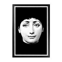 арт-постер портрет fornasetti в Челябинске